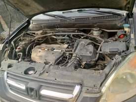 A picture of 2005 Honda CRV
