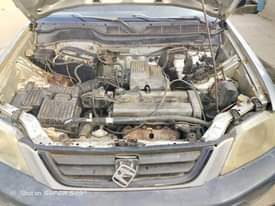 A picture of Honda CRV
