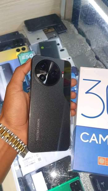 A picture of TECNO CAMON 30 Pro