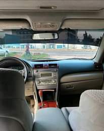 A picture of DISTRESS SALE SUPER NEATLY USED TOYOTA CAMRY XLE KEYLESS GOING