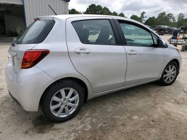 A picture of Toyota Yaris