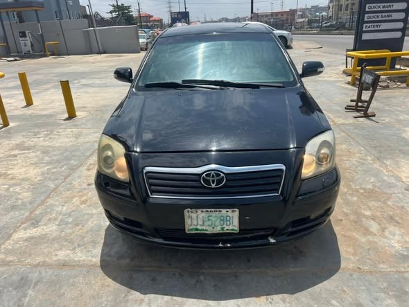 A picture of Car