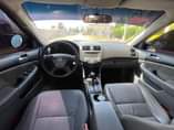 A picture of HELLO CLEAN BELGIUM STANDARD HONDA ACCORD 2006 MODEL registered Sound