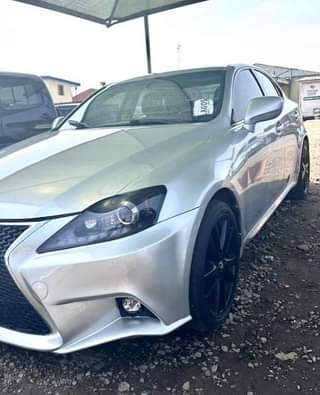 A picture of Foreign used 2008 upgraded to 2015 going for 8 3m