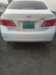 A picture of Es350 2009