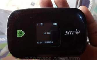 A picture of Mifi unlocking