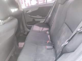 A picture of Toyota Corolla 2012 Tokunbo