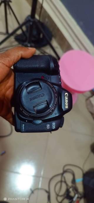A picture of Canon Mark ll
