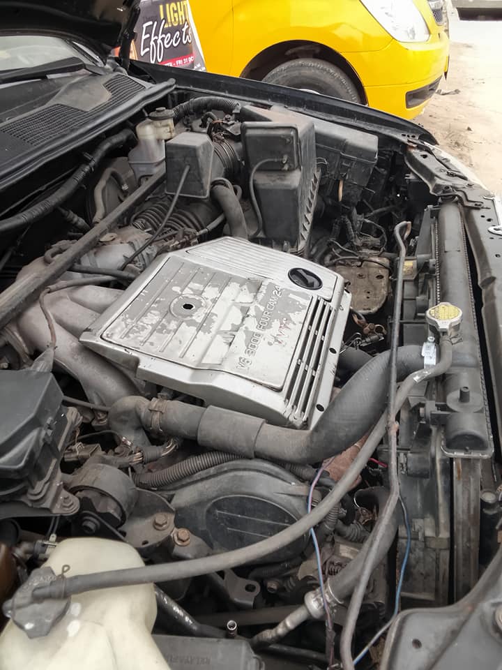 A picture of Toyota Rav4