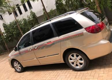 A picture of Toyota Sienna CE 2007 model Everything is working perfectly Location