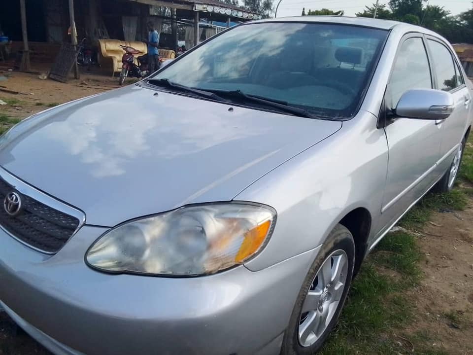 A picture of Super Clean and Sharp Toyota Corolla LE 2006 7 Model