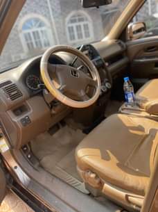 A picture of Honda crv