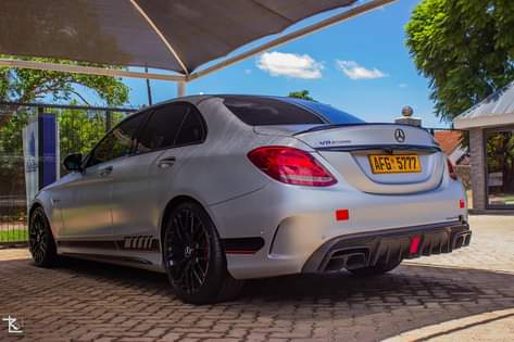 mercedes amg