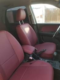 A picture of Kia sportage everything is working perfectly
