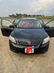 A picture of 09 Toyota Corolla First User Catalyst intact Untampered engine Smooth