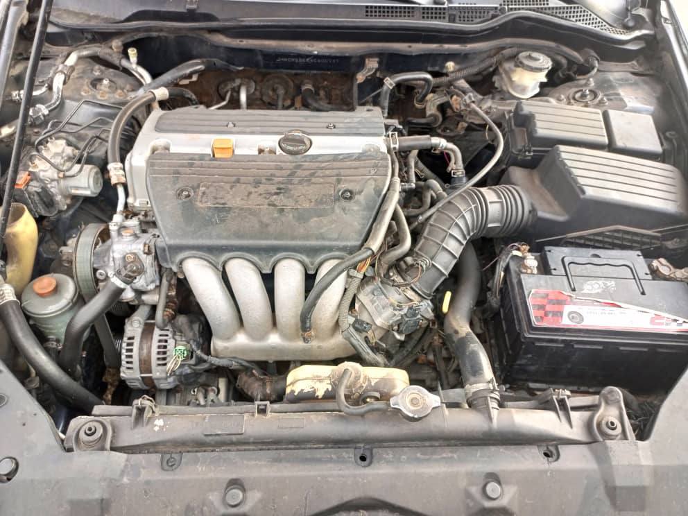 A picture of Honda Accord Eod