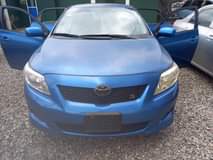A picture of 2009 Toyota Corolla Sport
