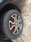 A picture of Toyota camry 2008 model Upgrade to 2010 model VENZA FACE