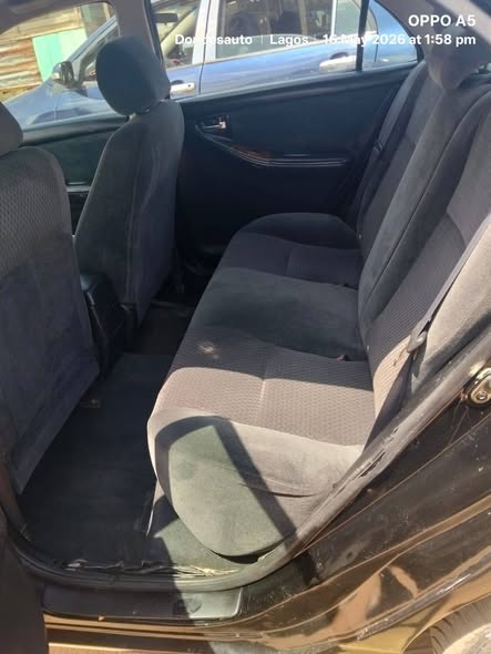 A picture of Toyota Corolla 2005 model 09023388645