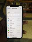 A picture of IPHONE XS 256GB 550K NO FACE 0754136055 OR 0781627418
