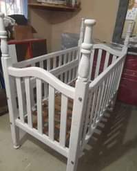 A picture of Baby cots already available at 0705835787