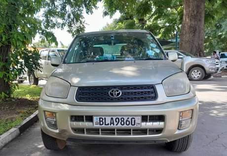 used toyota rav4