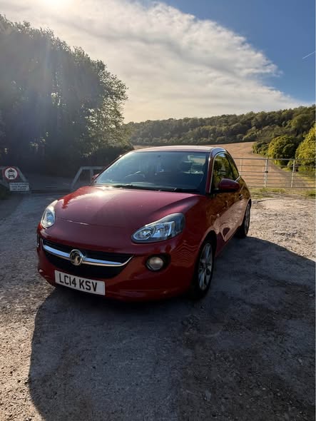 vauxhall adam