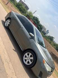 A picture of 2012 Camry Distress Sale