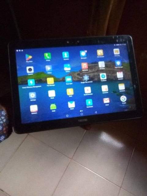 A picture of Tecno Tab 2gb ram 16gb rom