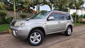 used nissan xtrail