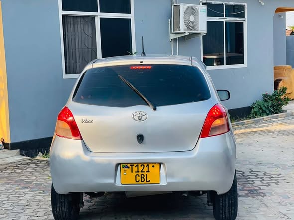 A picture of toyota vits