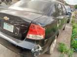 A picture of Chevrolet Aveo