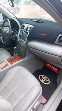 A picture of Naija used Toyota Camry 2008