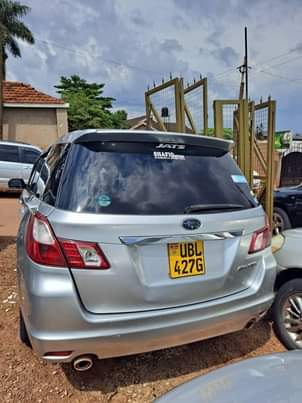 A picture of Subaru Exiga 2008