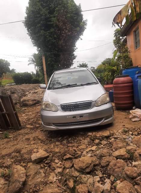toyota altis