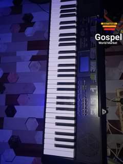 Gospel W.