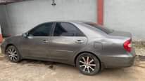 A picture of Toyota Camry 04