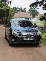 A picture of Subaru Legacy