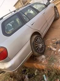 A picture of Nissan Primera Automatic gear First body Untouched Engine and Gear