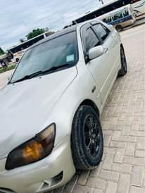 A picture of Toyota Altezza