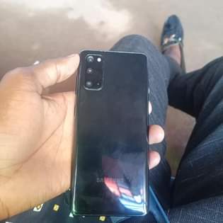 A picture of Samsung s 20 5G