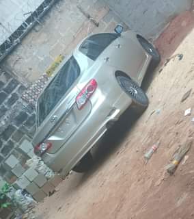 A picture of Distress sale Over clean and sound Toyota Corolla 2012 model