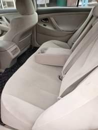 A picture of yota Camry 08 with extremely sound untouched engine and gear