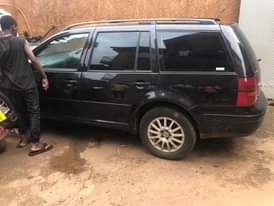A picture of Golf4 estate 7m