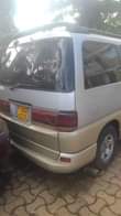 A picture of Nissan Pathfinder and Regius both at 11m call 0706260442