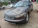 A picture of Infiniti FX35