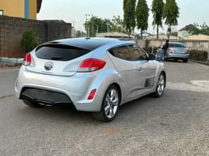 A picture of SUPER CLEAN NEATLY USED 2016 HYUNDAI VELOSTER PRICE IS 5