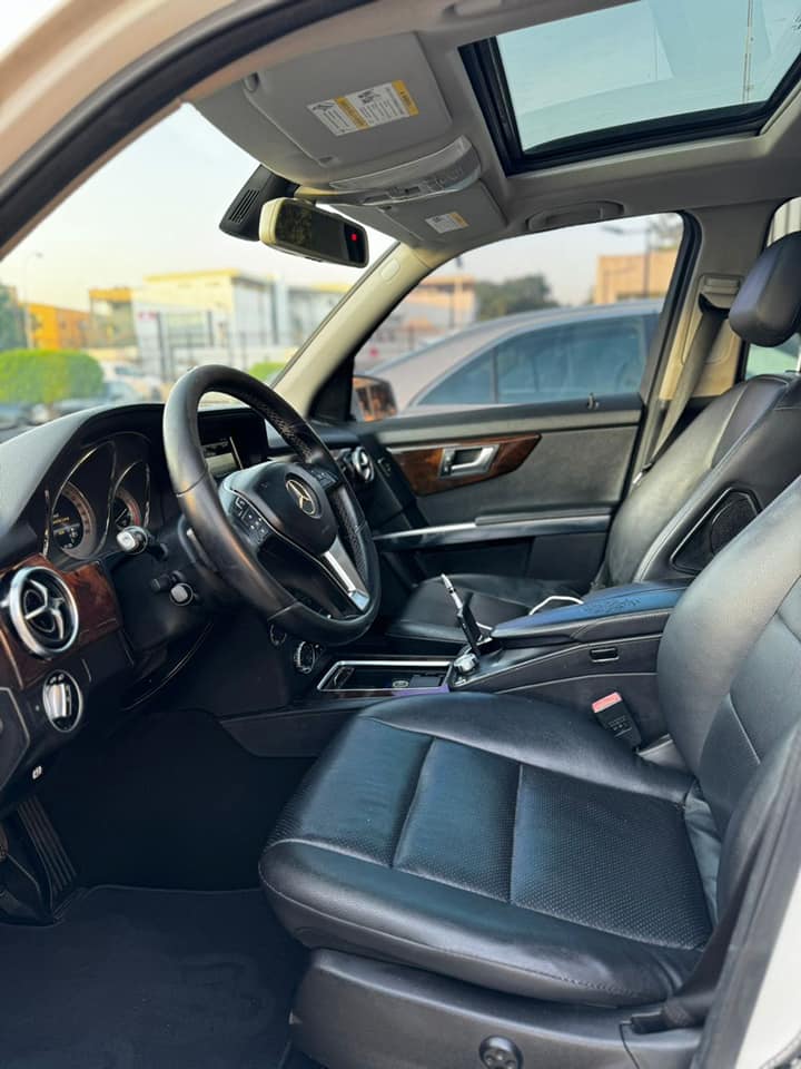 A picture of GLK 350 2013