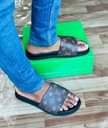 A picture of Men s sandals high quality and original all sizes available