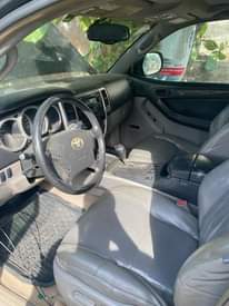 A picture of 2008 4runner